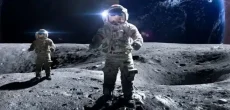 Japanese Astronaut, First Non-American To Be On Moon