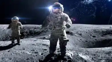 Japanese Astronaut, First Non-American To Be On Moon