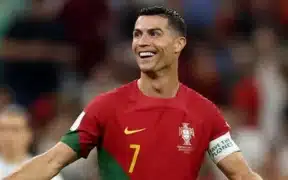 Cristiano Ronaldo Tops Football's Earnings At £173M