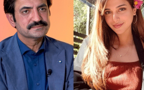 Sonya Hussain Commends Sher Afzal Marwat's Stance On 2nd Marriage