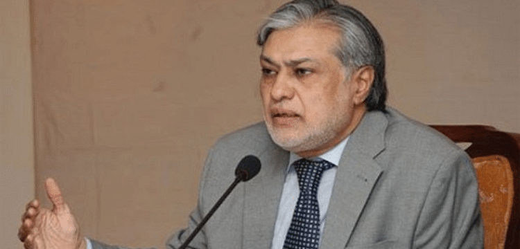 Ishaq Dar Named As Deputy Prime Minister