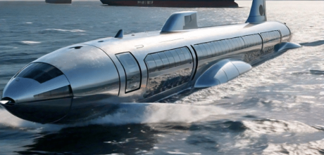 China Creates High-Speed Laser-Driven Submarines Rivaling Jets