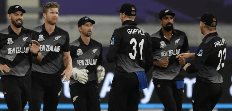 New Zealand Reveals T20 World Cup 2024 Lineup