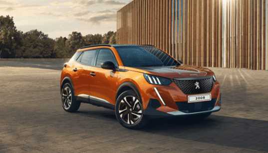 Peugeot 2008 Prices Significantly Reduced In Pakistan
