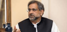 NAB Exonerates Shahid Khaqan Abbasi In LNG Probe