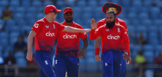 England Reveals T20I World Cup 2024 Squad