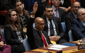 US Prevents UN From Recognizing Palestinian State