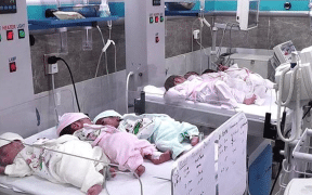 Woman Delivers Sextuplets In Rawalpindi Hospital