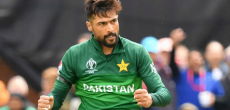 Mohammad Amir Terminates Betting Company Contract Post-PCB Warning