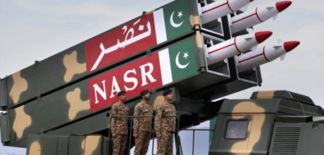 US sanctions Chinese, Belarusian firms for aiding Pakistan’s Missile Program
