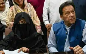 IHC Suspends Imran Khan, Bushra Bibi's Sentence In Toshakhana Case