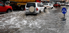 Dubai Airport Chaos Amid Record 75-Year Rainfall