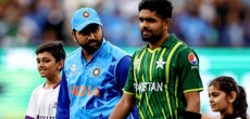 Possible Pakistan-India Cricket Series In Discussion?