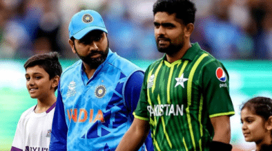 Possible Pakistan-India Cricket Series In Discussion?