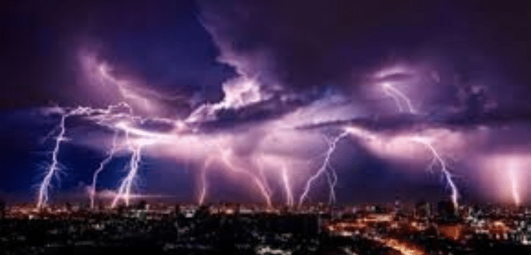 Pakistan Anticipates Another Intense Bout Of Rain And Thunderstorms