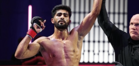 Shahzaib Rind Explains Reasons Behind Slapping Indian Fighter