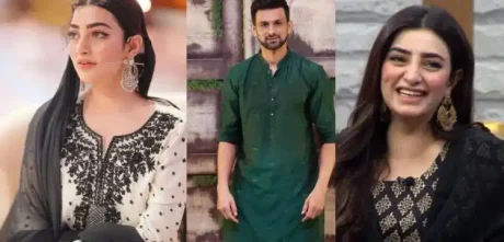 Has Shoaib Malik Sent Flirtatious Texts To Actress Nawal Saeed?