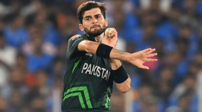 Shaheen Afridi Advances In Recent T20I Rankings