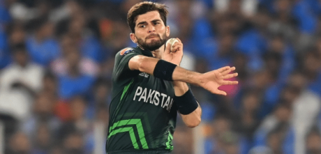 Shaheen Afridi Advances In Recent T20I Rankings