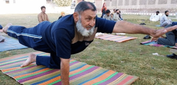 CDA Introduces Free Yoga Classes In Islamabad