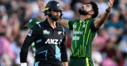 Pakistan To Face New Zealand In 4th T20 Today
