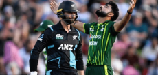 Pakistan To Face New Zealand In 4th T20 Today