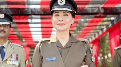 Legal Action To Be Sought Against CM Maryam Nawaz For Police Uniform