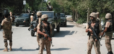 Khyber Operation Results In Deaths Of Three, Including Terrorists