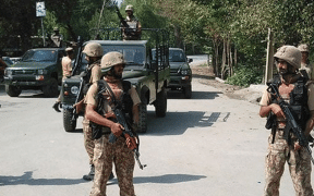 Khyber Operation Results In Deaths Of Three, Including Terrorists