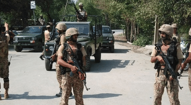 Khyber Operation Results In Deaths Of Three, Including Terrorists