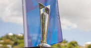 ICC T20 World Cup Trophy Arrives in Pakistan