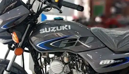 April 2024 Price Update For Suzuki GD110s