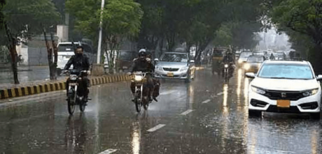 Punjab Prepares For Heavy Rainfall With PMD Alert