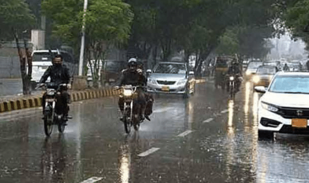 Punjab Prepares For Heavy Rainfall With PMD Alert