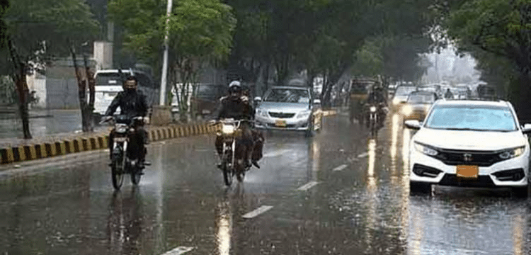 Punjab Prepares For Heavy Rainfall With PMD Alert