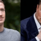 Elon Musk Surpasses Mark Zuckerberg As World's Richest Man Again