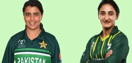 Bismah Maroof And Ghulam Fatima Injured In Car Accident