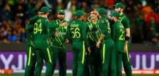 Pakistan Reveals T20 Series Squad Against New Zealand