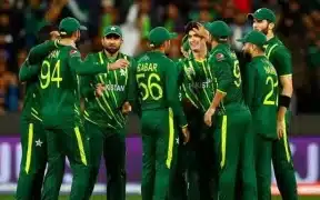 Pakistan Reveals T20 Series Squad Against New Zealand