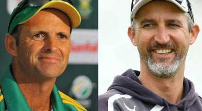 Gary Kirsten And Jason Gillespie Appointed As Head Coaches Of PCT