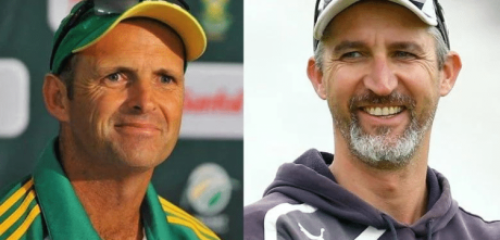 Gary Kirsten And Jason Gillespie Appointed As Head Coaches Of PCT