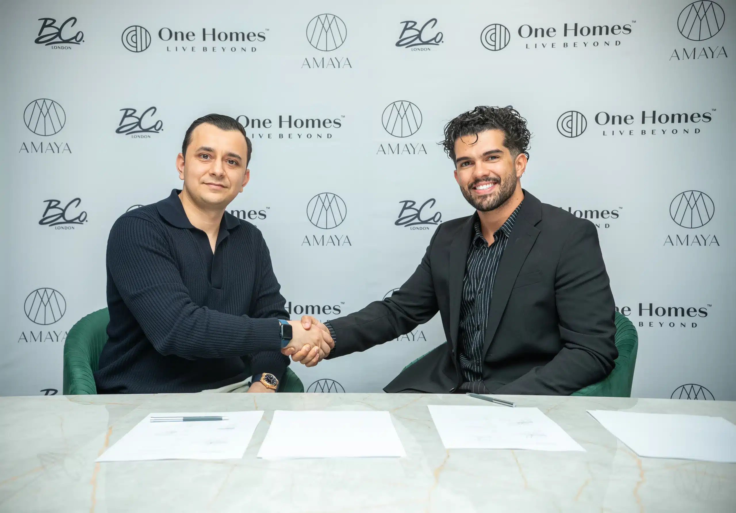 One Homes Signs World Famous "BCo." to Partner for their New $35M Branded Residences Project in Islamabad