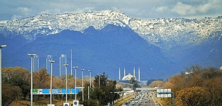 Weather Forecast For Islamabad And Rawalpindi Announced