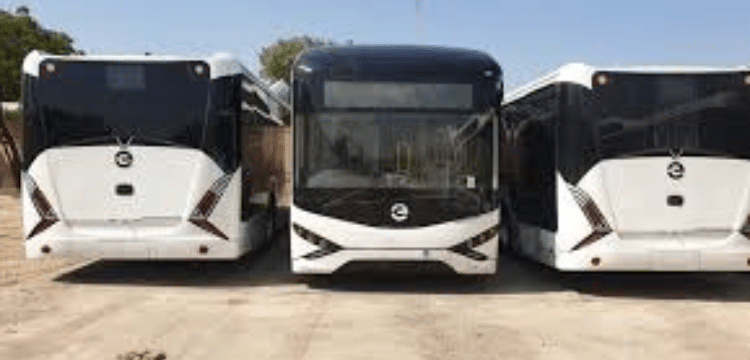 Electric Buses To Be Introduced On Lahore Roads