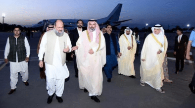 Pakistan Receives Important Saudi Delegation For Investment Discussions