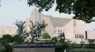 Supreme Court Overturns PHC's Ruling On SIC's Seats
