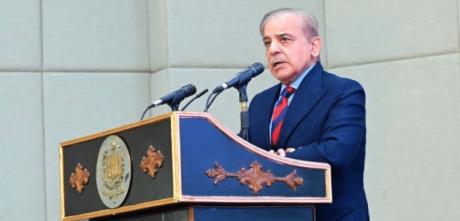 Shehbaz Sharif Announces Education Crisis Intervention