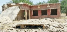 Militants Destroy Girls School In North Waziristan