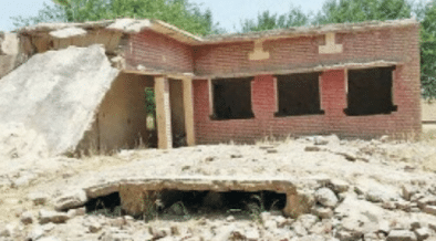 Militants Destroy Girls School In North Waziristan