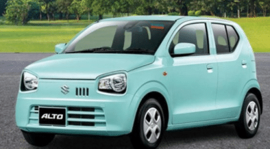 Suzuki Alto VXL-AGS Installment Options Available For May 2024